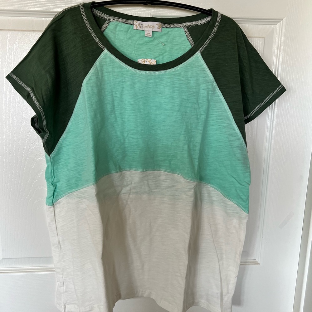 Weekend by Susan Betro T-shirt